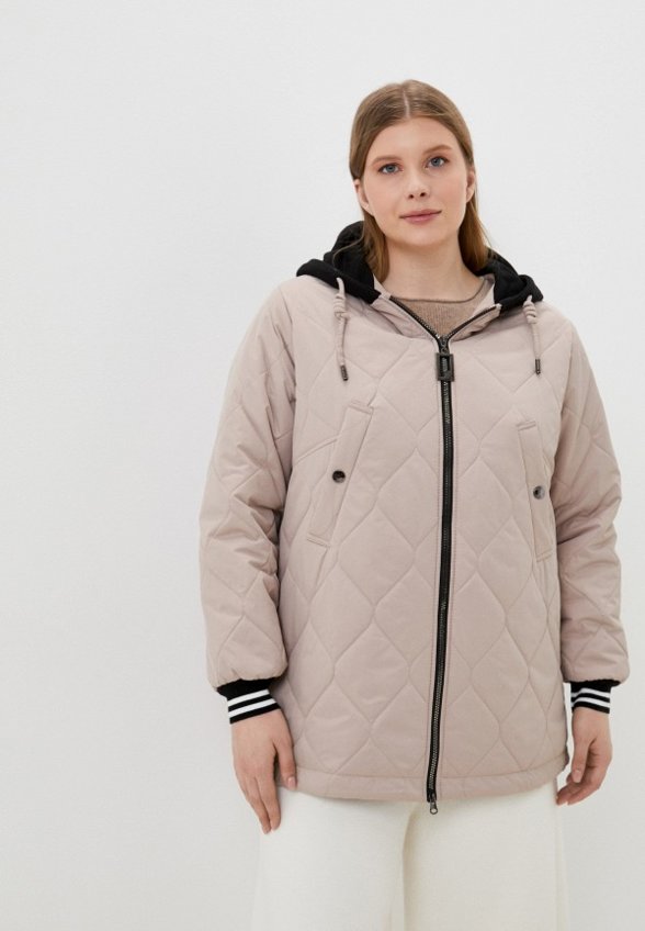 Куртка стеганая Karmel Style