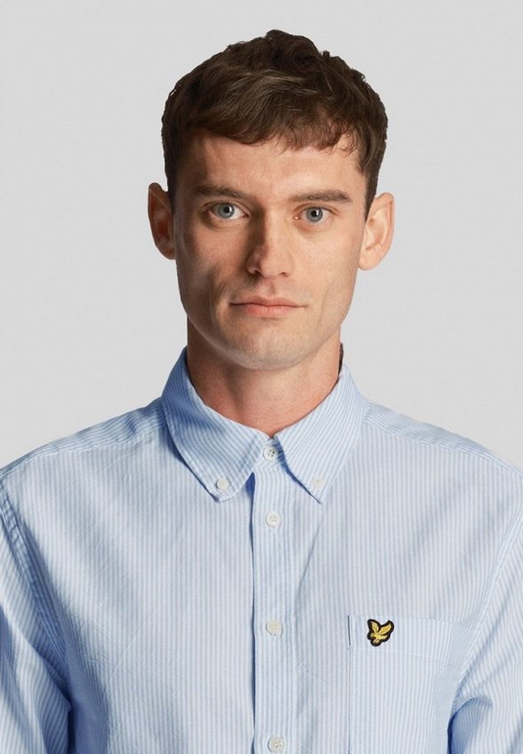 Рубашка Lyle & Scott