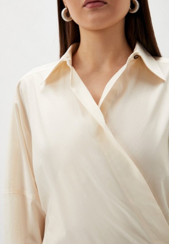 Платье Philosophy Di Lorenzo Serafini