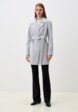 Пальто однобортное Снежная Королева2  - превью