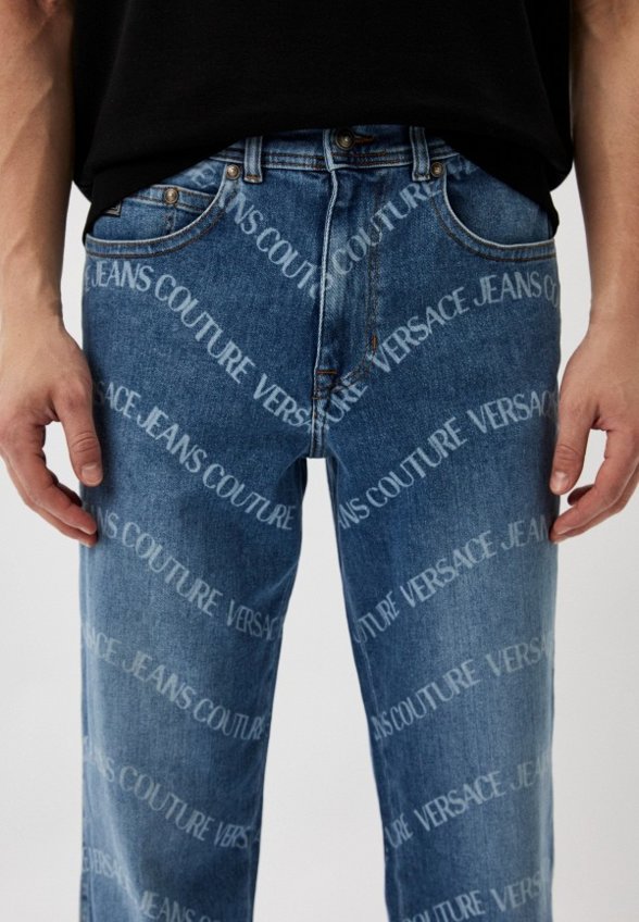 Джинсы Versace Jeans Couture