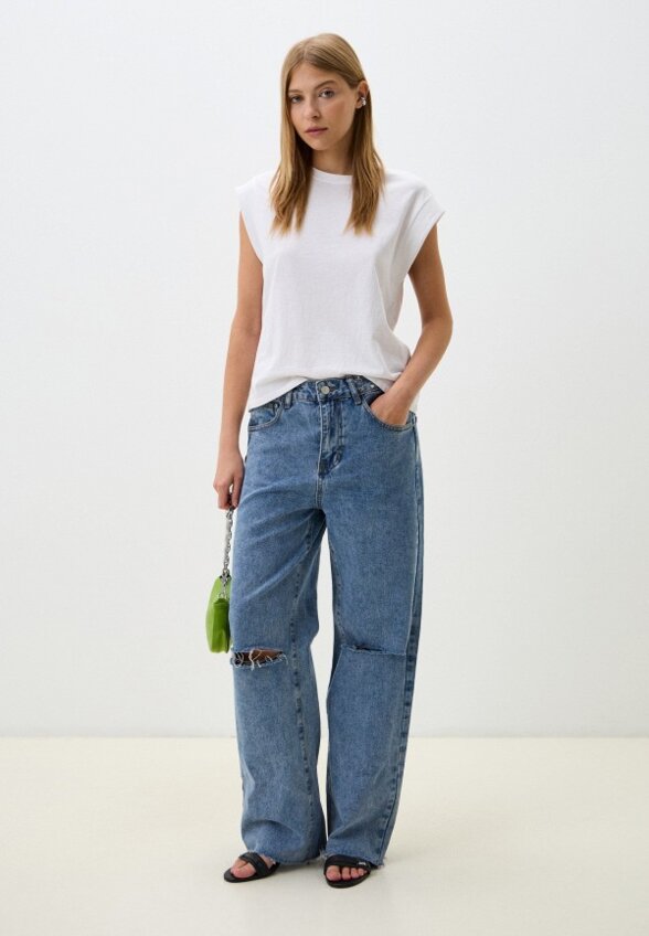 Джинсы Fresh Cotton