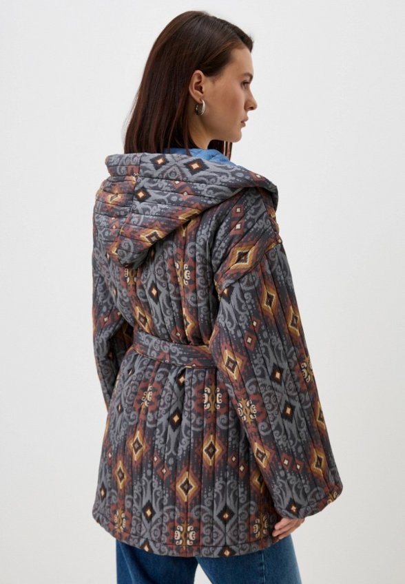 Куртка стеганая Aokyanos