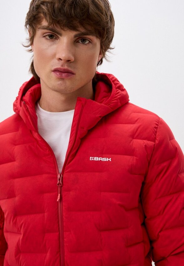 Куртка утепленная BASK