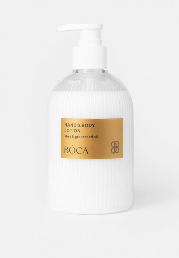 Лосьон для рук и тела Boca Aroma