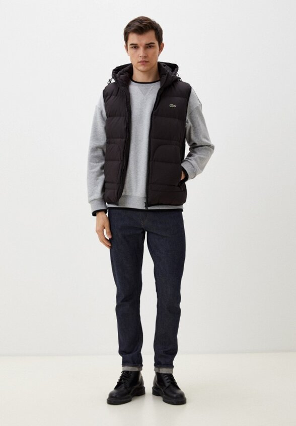 Жилет утепленный Lacoste