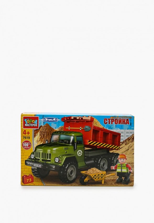 Конструктор Город Мастеров