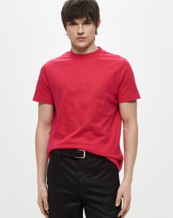 Футболка Trussardi мужчинам