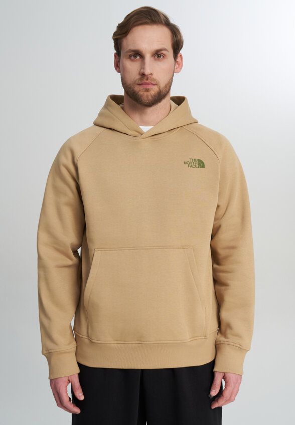 Худи мужское The North Face, Бежевый