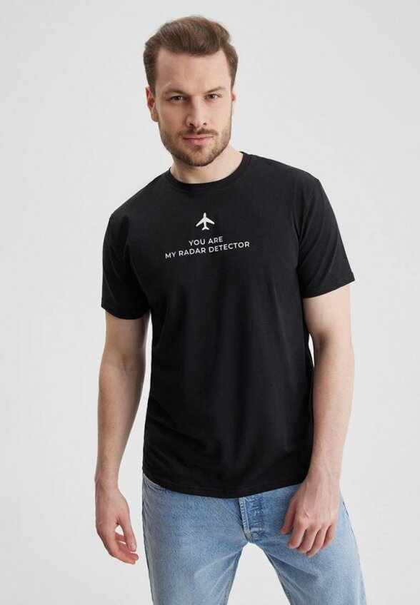 Футболка Barmariska