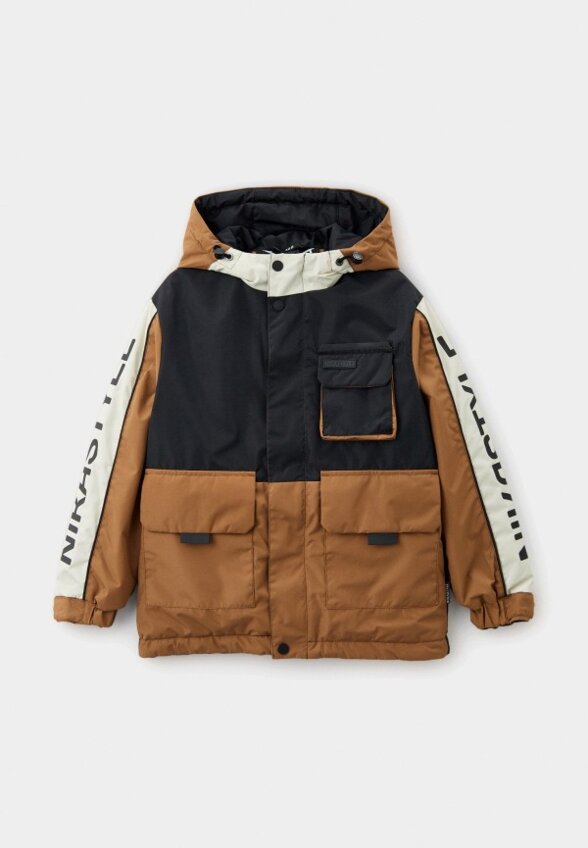 Куртка утепленная Nikastyle