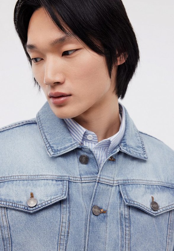 Куртка джинсовая Baon