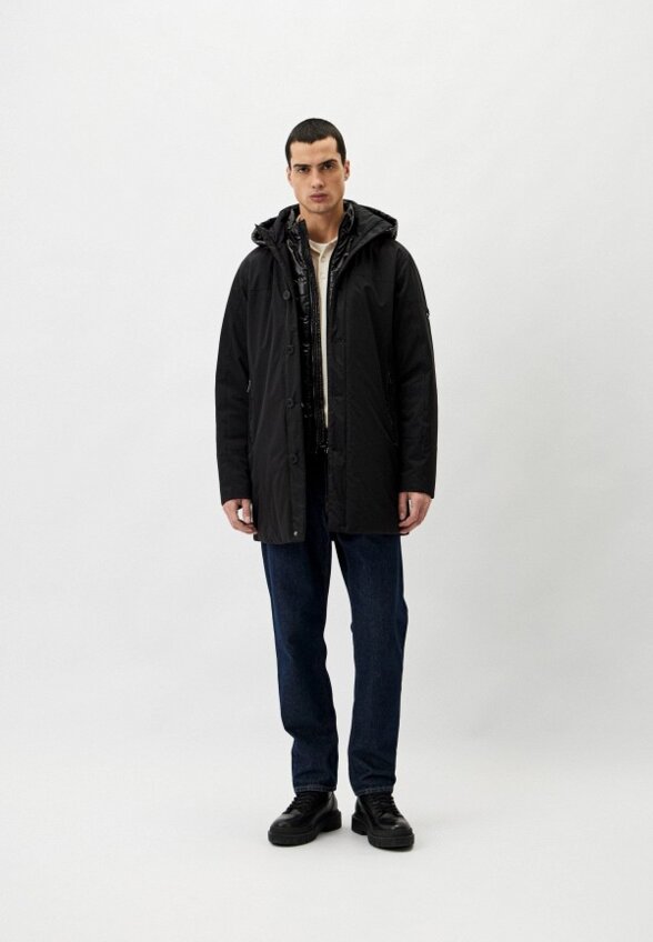 Куртка утепленная BML