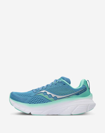 Кроссовки женские Saucony Guide 17, Голубой женщинам