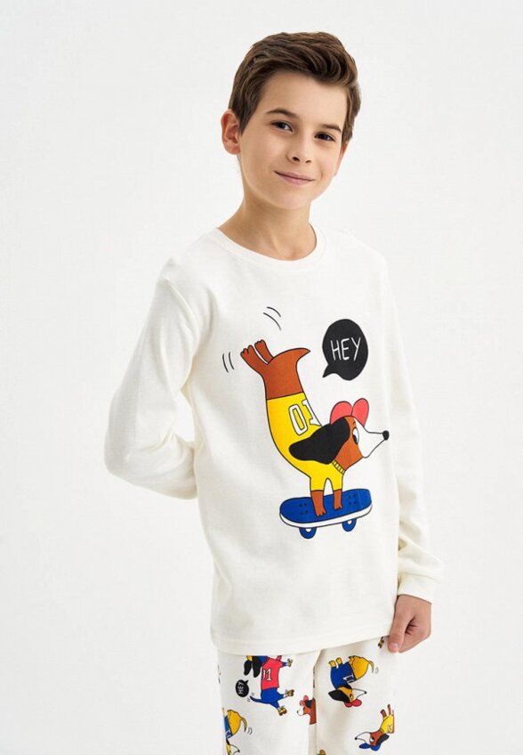 Пижама Kogankids