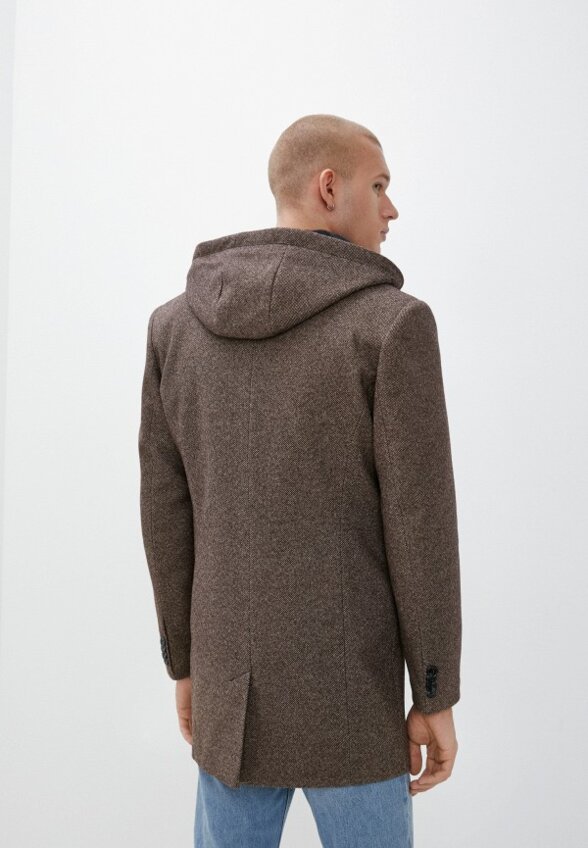 Полупальто Misteks design