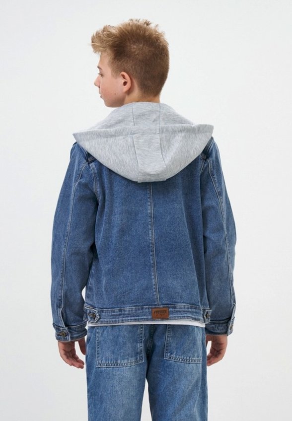 Куртка джинсовая Resser Denim