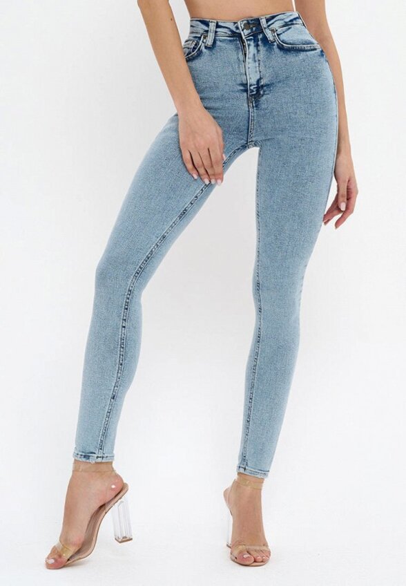 Джинсы Bona Fide