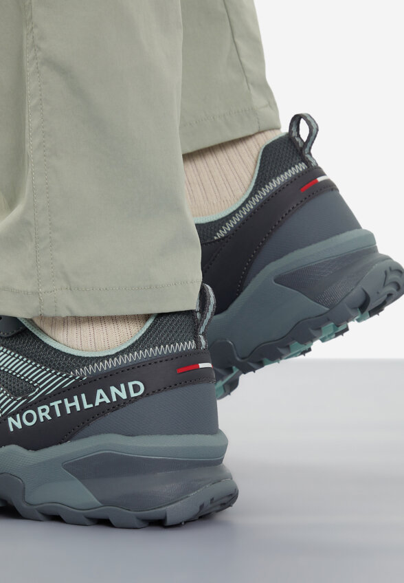 Кроссовки женские Northland Baden, Серый