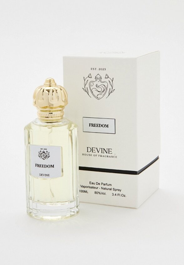 Парфюмерная вода Devine Perfumes