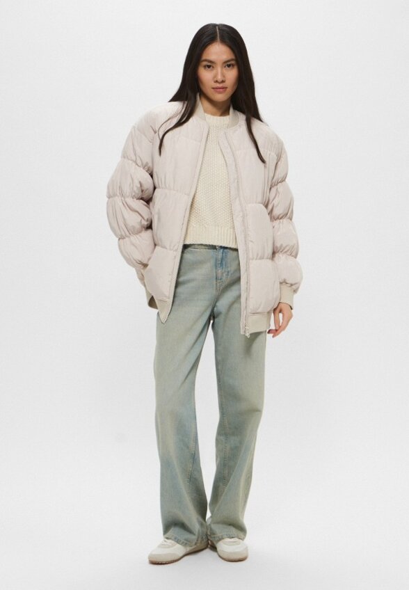 Бомбер H&M