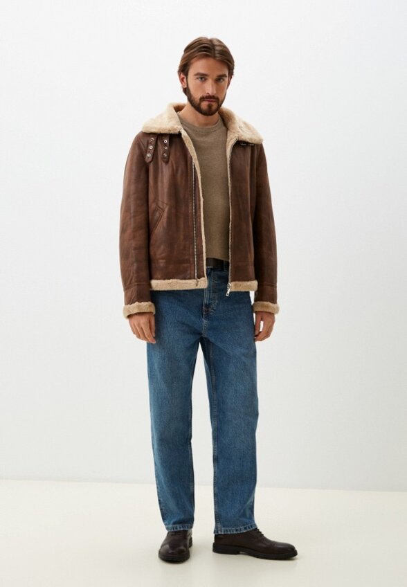 Дубленка Ogmando