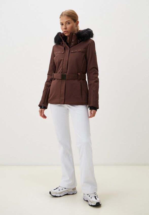 Куртка горнолыжная Poivre Blanc