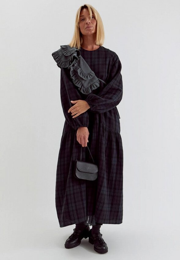 Платье Unique Fabric