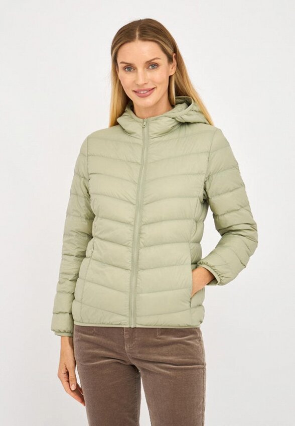 Пуховик Glenfield