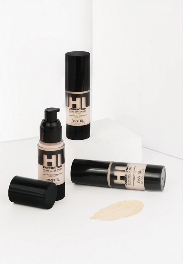 Тональное средство Pastel