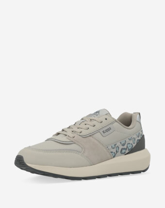 Кроссовки женские Kappa Authentic Run Lt, Бежевый женщинам