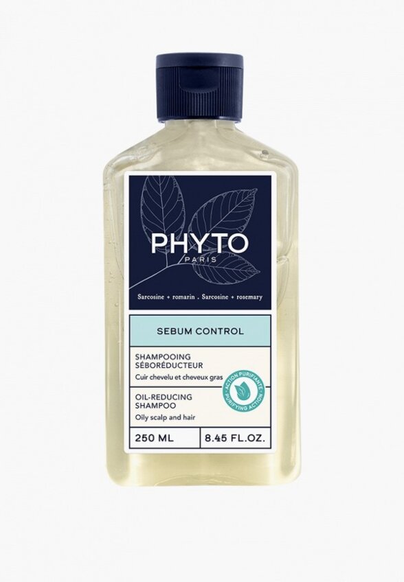 Шампунь Phyto