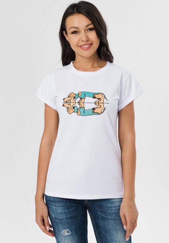 Футболка Pavesa