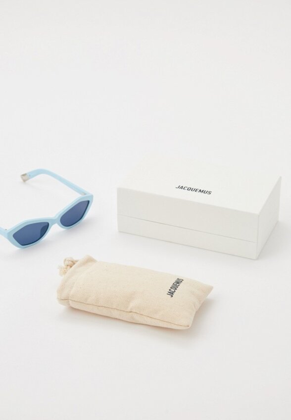 Очки солнцезащитные Jacquemus