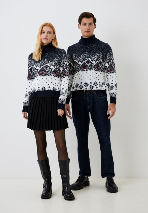 Свитер Original Siberia