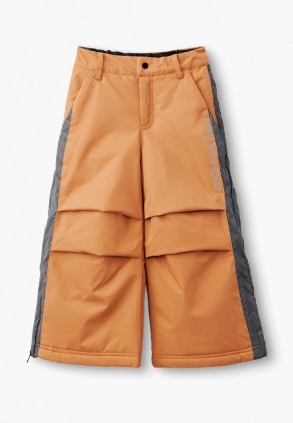 Брюки утепленные Happy Baby