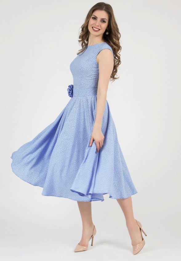 Платье Olivegrey