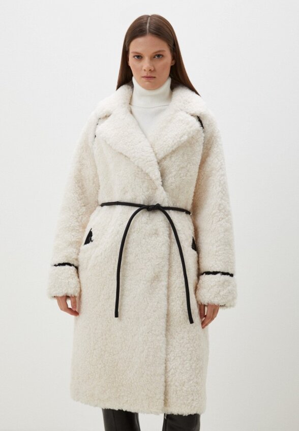 Шуба Снежная Королева