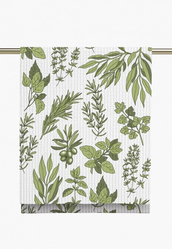 Набор полотенец кухонных Унисон