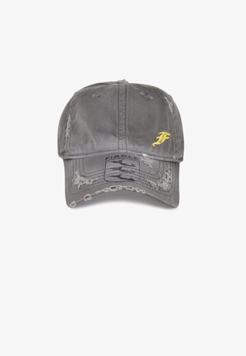 Кепка Emblem Grey FABLE