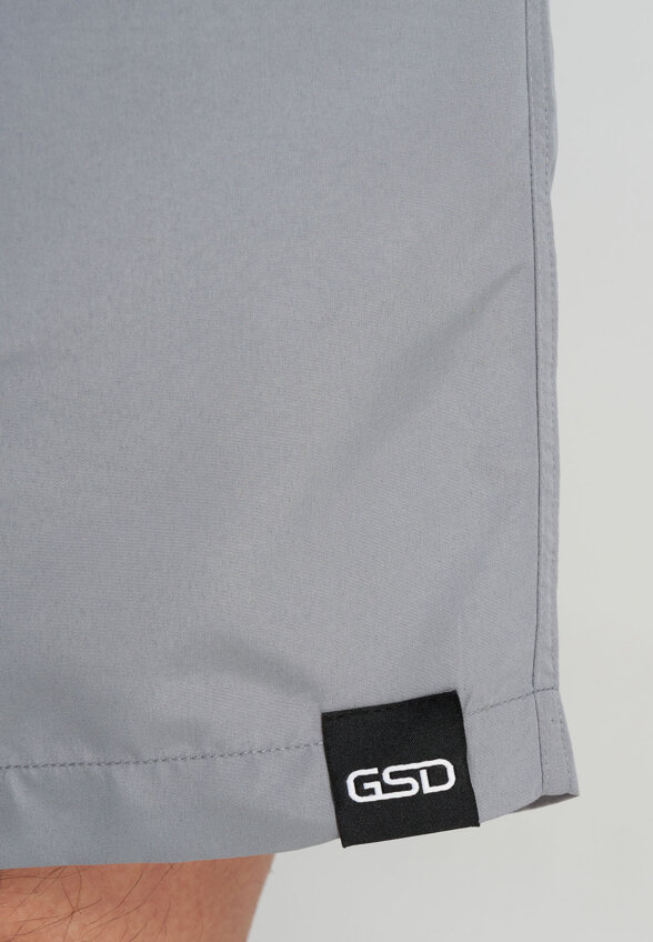 Шорты плавательные мужские GSD, Серый
