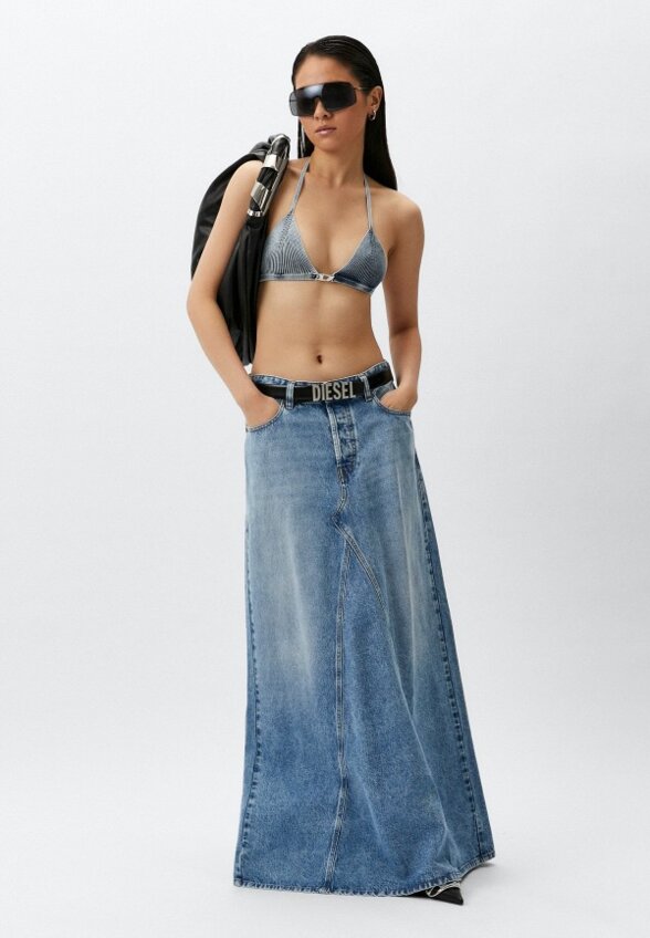 Юбка джинсовая Diesel