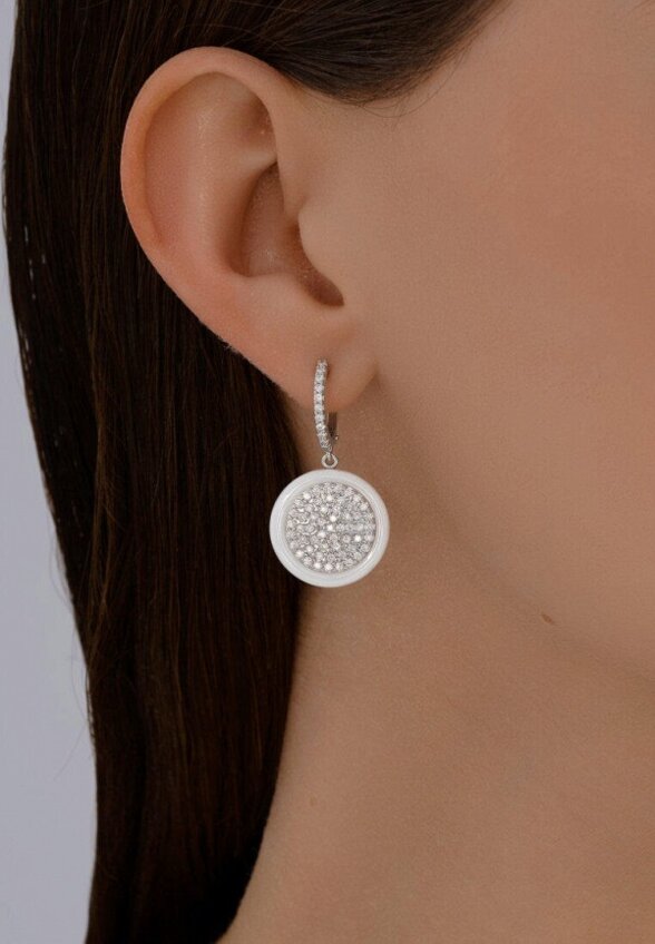 Серьги Sokolov