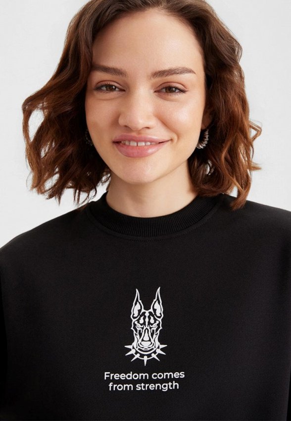 Свитшот Barmariska