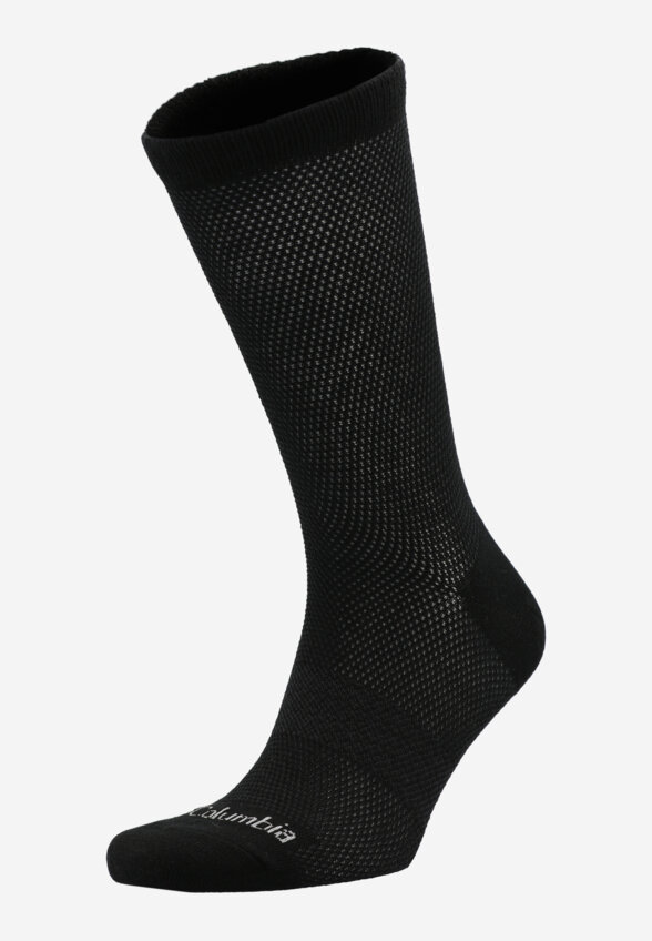 Носки Columbia Crew sock, 1 пара, Черный