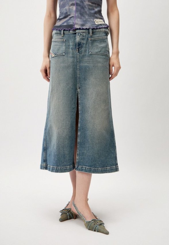Юбка джинсовая Diesel