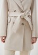Пальто двубортное Снежная Королева5  - превью