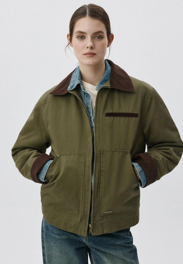 Куртка рабочего Sela