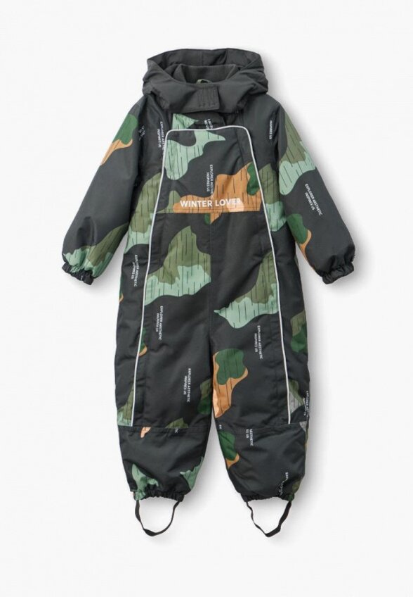 Комбинезон утепленный Happy Baby