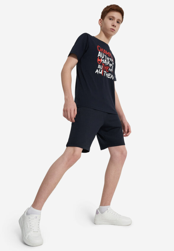 Футболка детская Champion, Синий